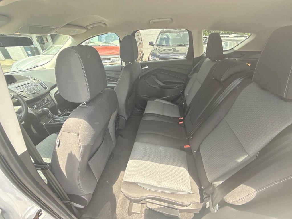 used 2017 Ford Escape car, priced at $12,499