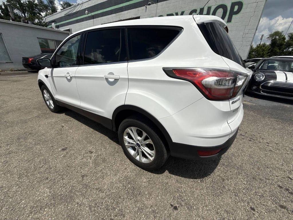 used 2017 Ford Escape car, priced at $12,499