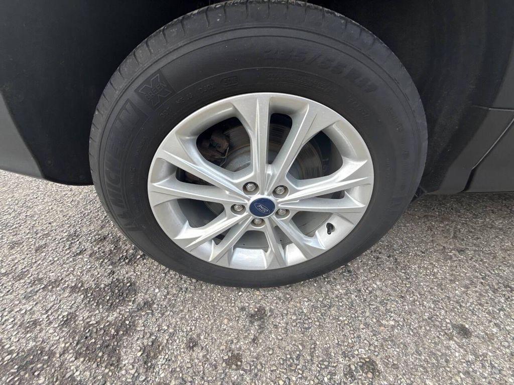 used 2017 Ford Escape car, priced at $12,499