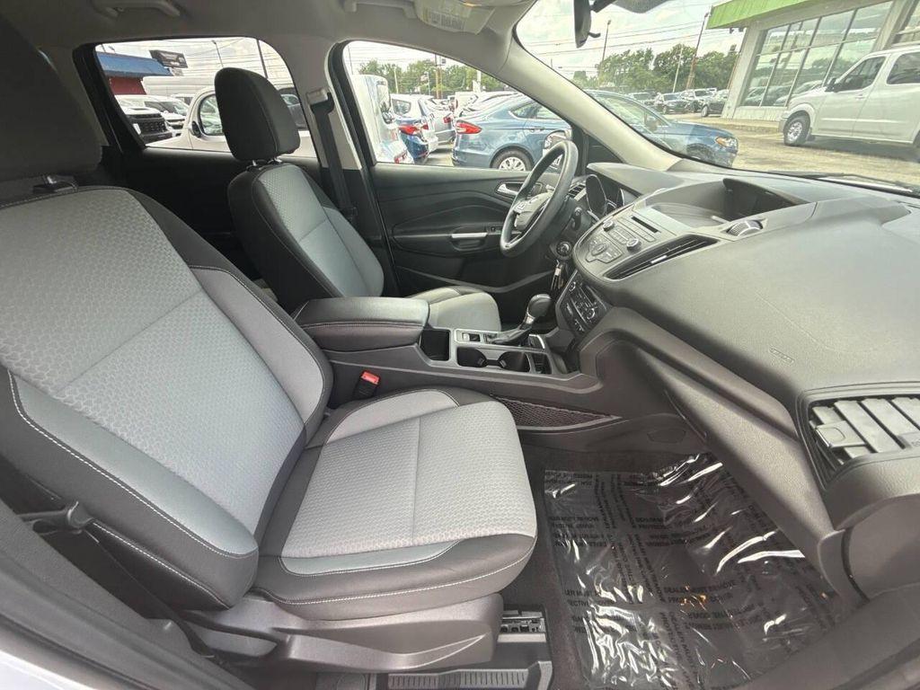 used 2017 Ford Escape car, priced at $12,499