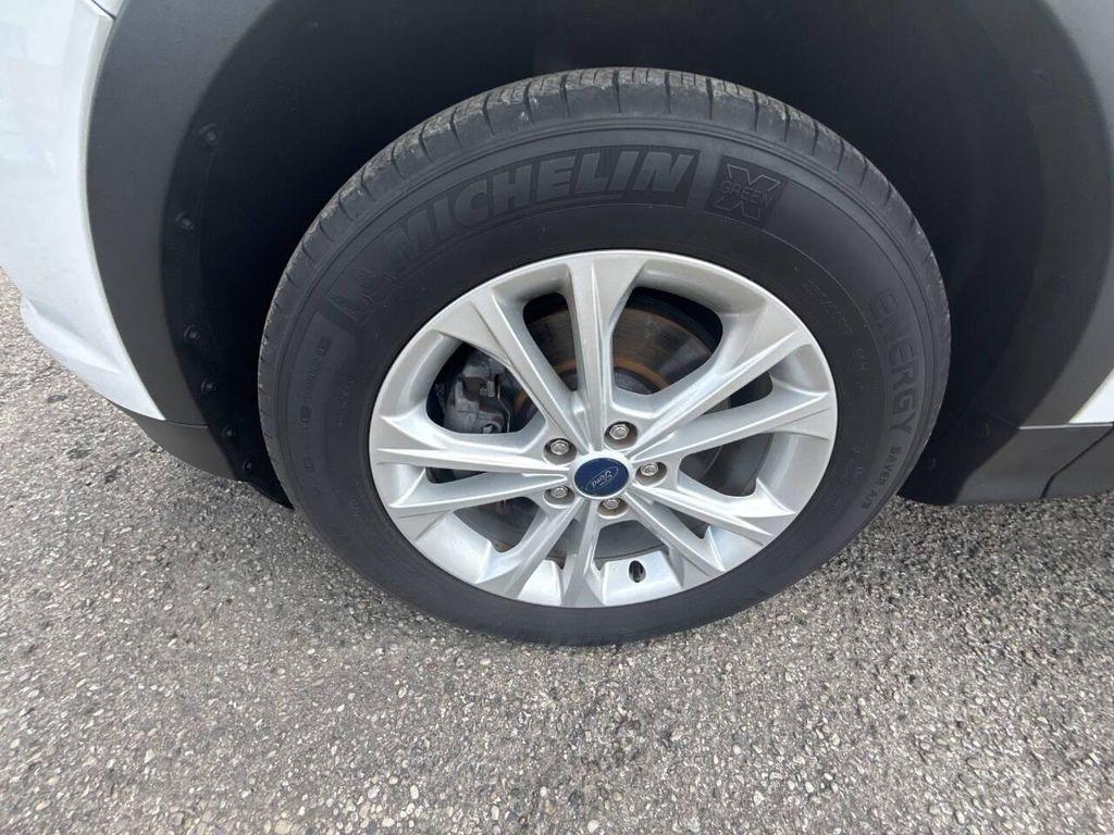 used 2017 Ford Escape car, priced at $12,499