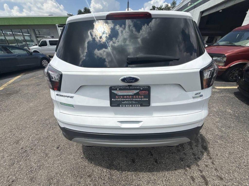 used 2017 Ford Escape car, priced at $12,499