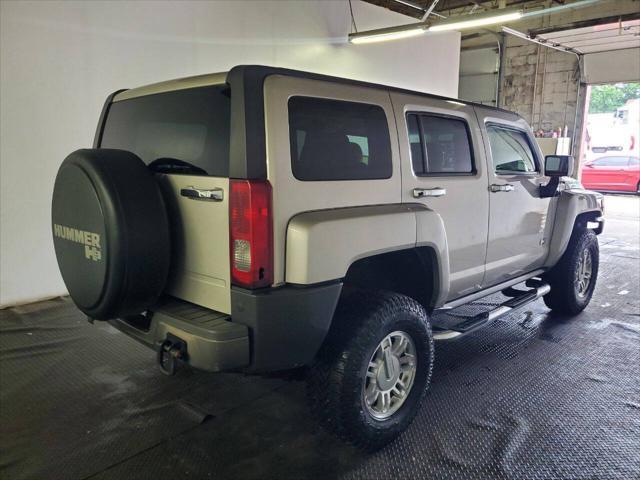 used 2006 Hummer H3 car, priced at $7,999