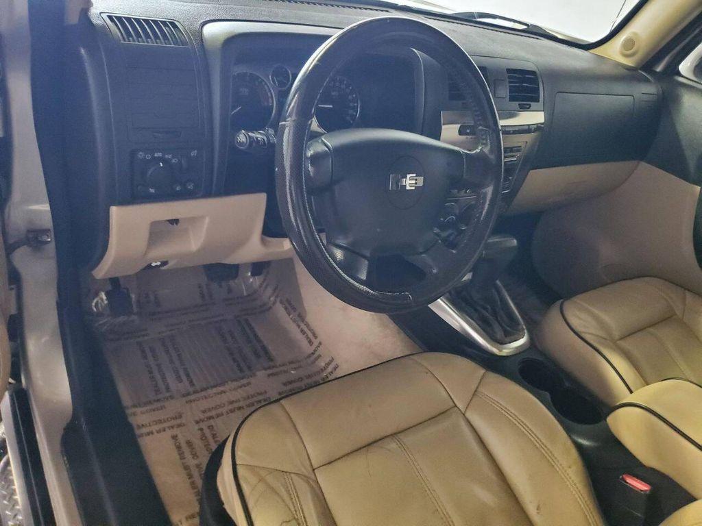 used 2006 Hummer H3 car, priced at $7,499