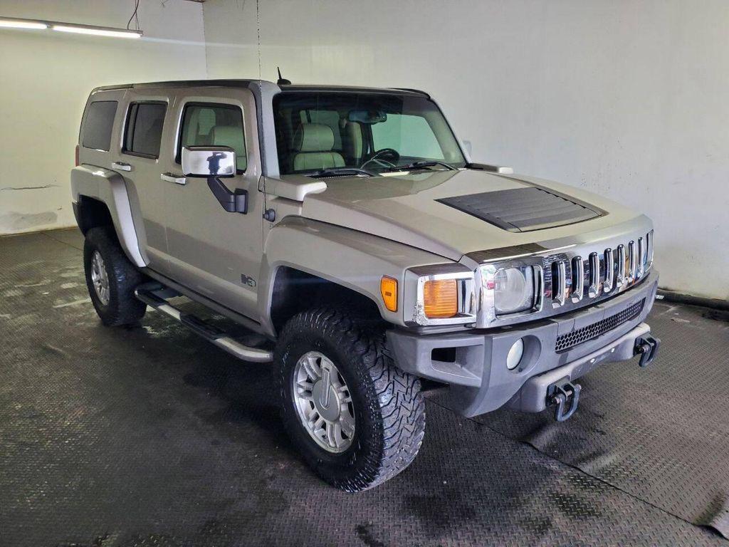 used 2006 Hummer H3 car, priced at $7,499