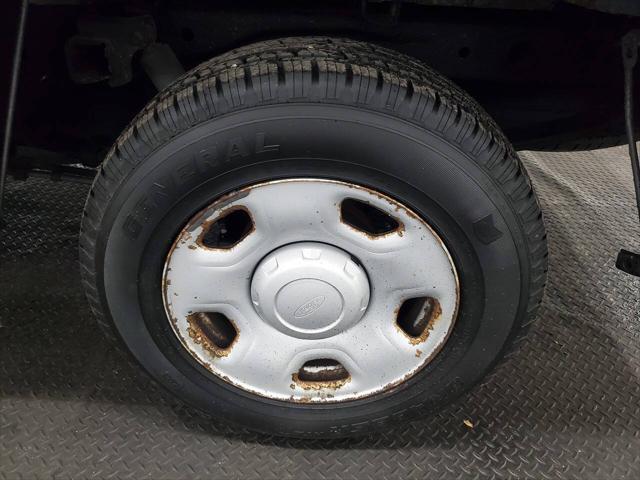 used 2008 Ford F-150 car, priced at $9,999
