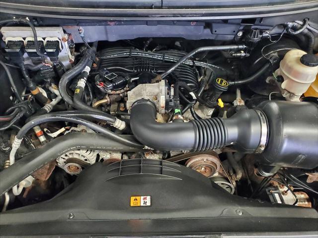 used 2008 Ford F-150 car, priced at $9,999