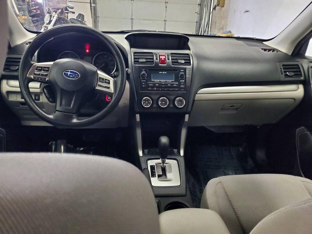 used 2015 Subaru Forester car, priced at $9,994