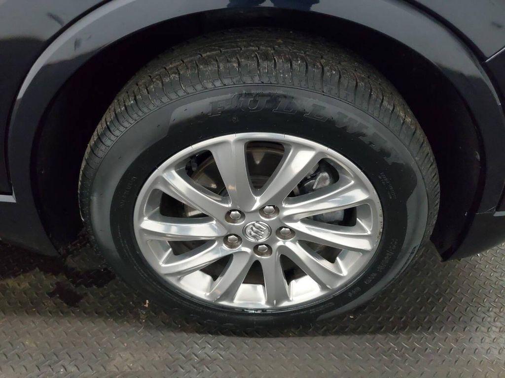 used 2020 Buick Envision car, priced at $17,499