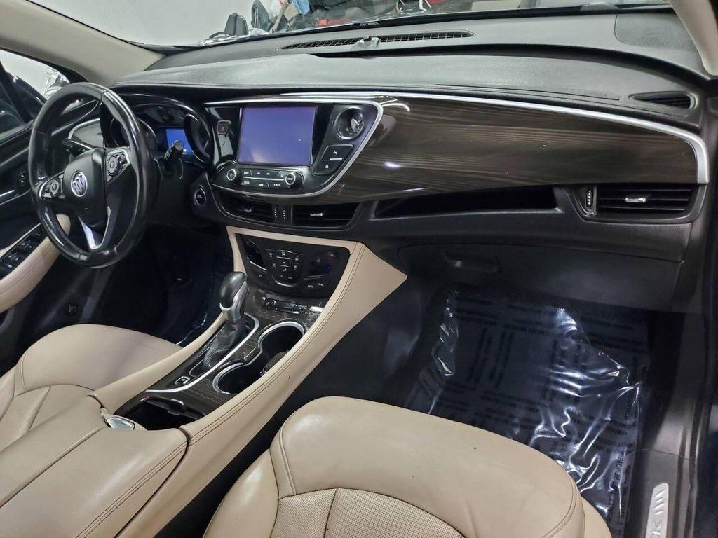 used 2020 Buick Envision car, priced at $17,499