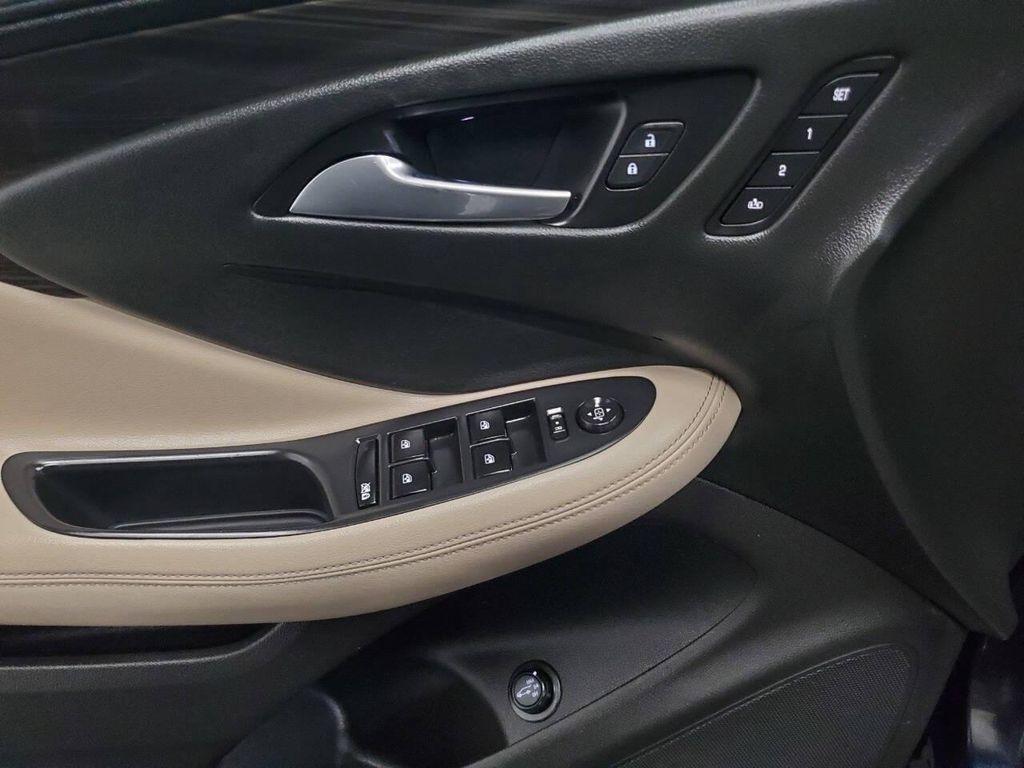 used 2020 Buick Envision car, priced at $17,499