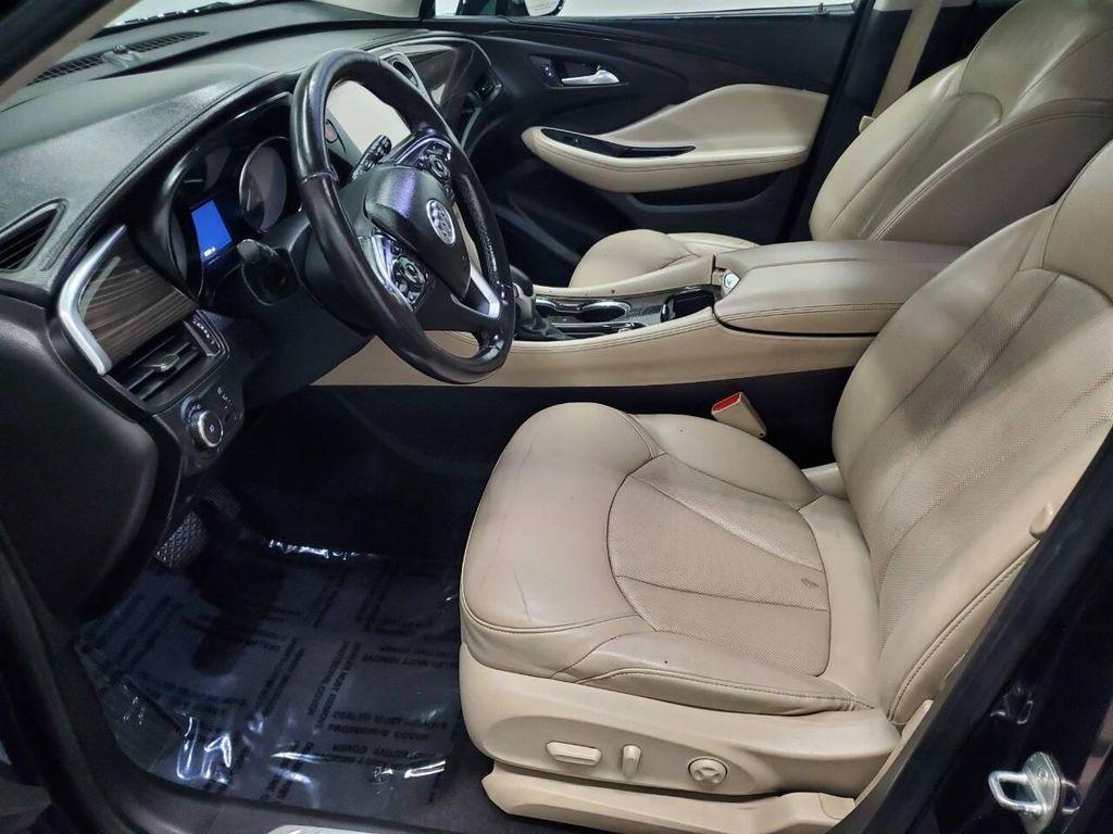 used 2020 Buick Envision car, priced at $17,499