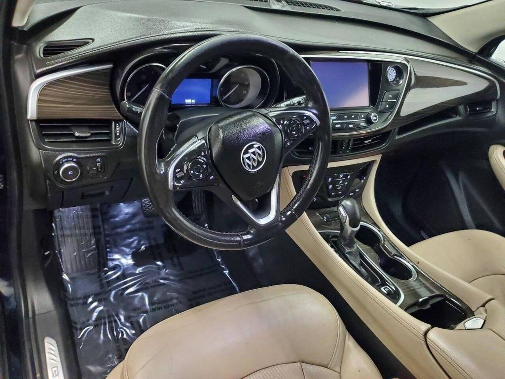 used 2020 Buick Envision car, priced at $17,499