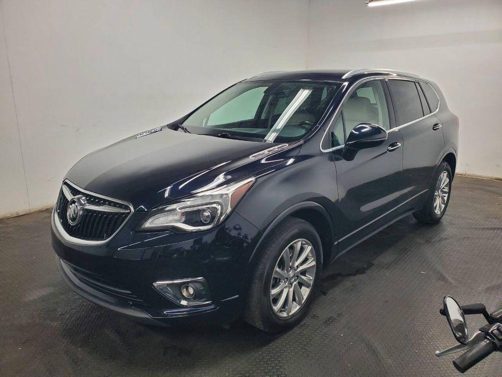 used 2020 Buick Envision car, priced at $17,499