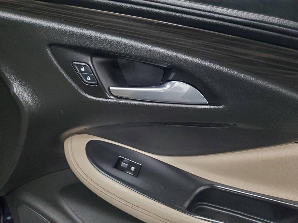 used 2020 Buick Envision car, priced at $17,499