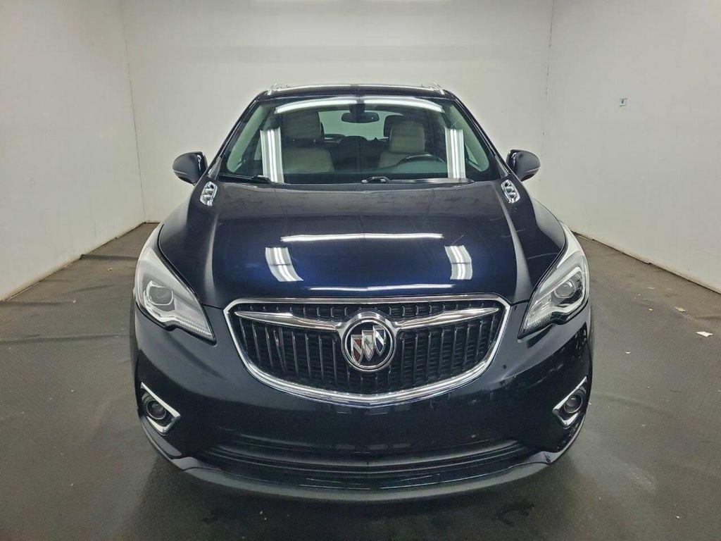 used 2020 Buick Envision car, priced at $17,499