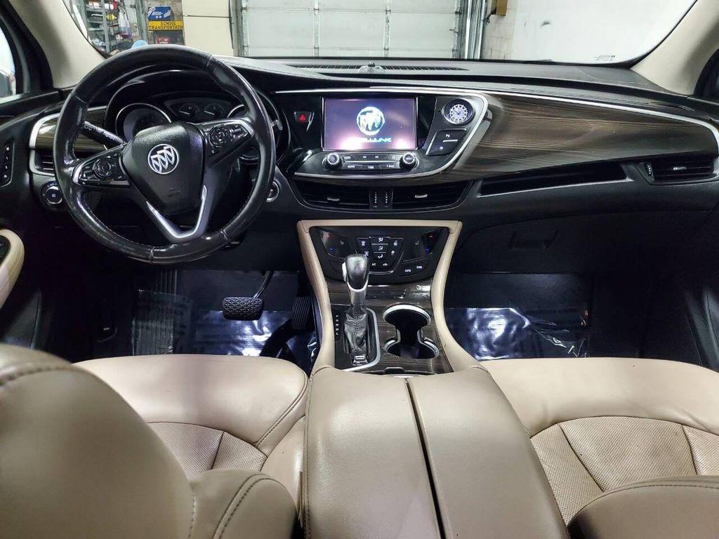 used 2020 Buick Envision car, priced at $17,499