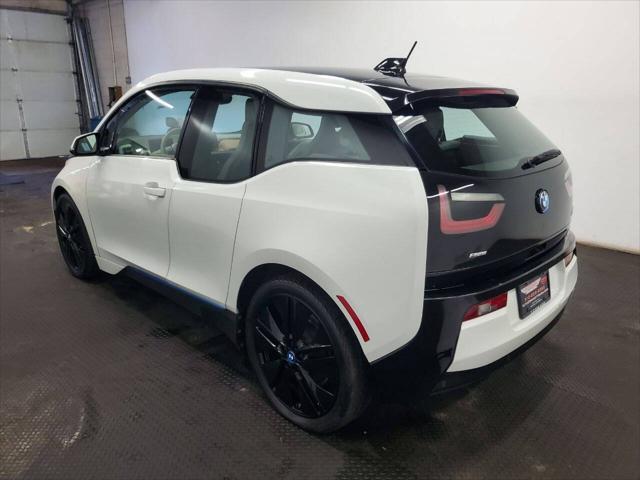 used 2015 BMW i3 car, priced at $11,499