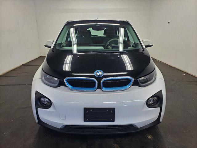 used 2015 BMW i3 car, priced at $11,499