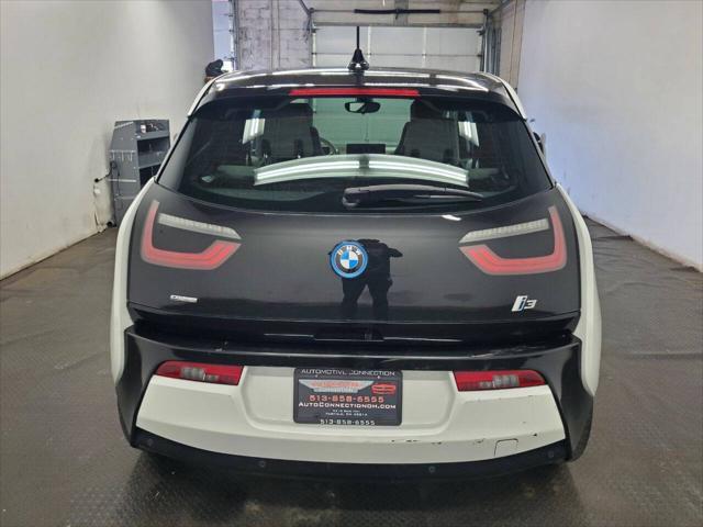 used 2015 BMW i3 car, priced at $11,499