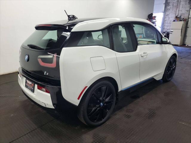 used 2015 BMW i3 car, priced at $11,499