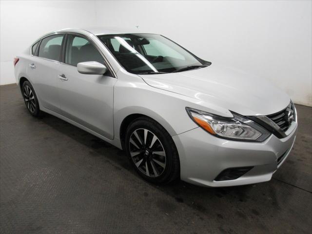 used 2018 Nissan Altima car, priced at $10,994