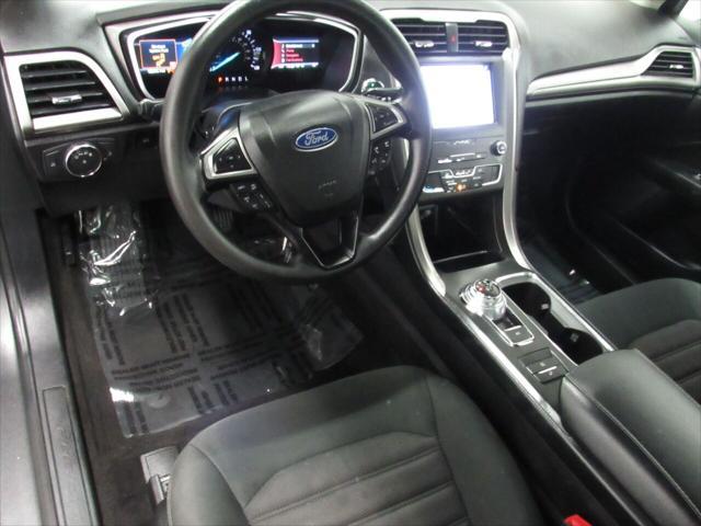 used 2019 Ford Fusion Hybrid car, priced at $14,794