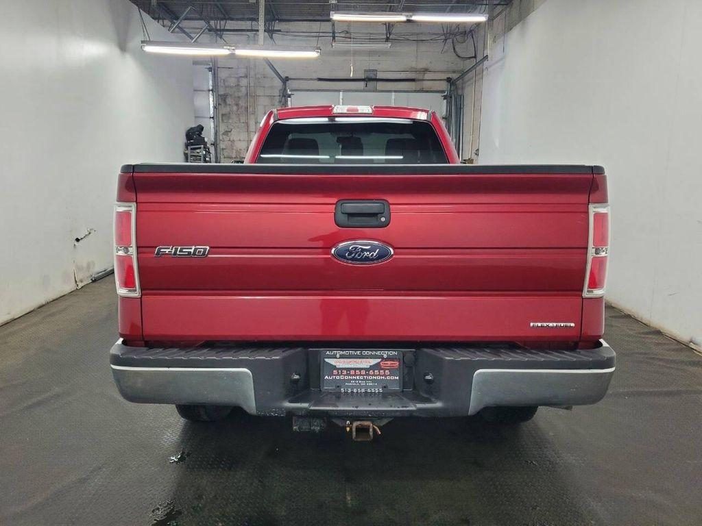 used 2013 Ford F-150 car, priced at $14,999