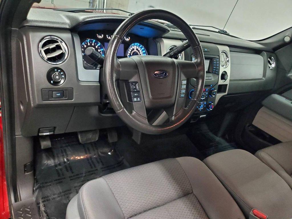 used 2013 Ford F-150 car, priced at $14,999