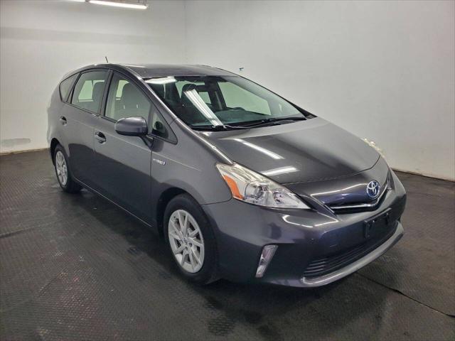 used 2014 Toyota Prius v car, priced at $10,994