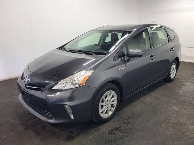 used 2014 Toyota Prius v car, priced at $10,994