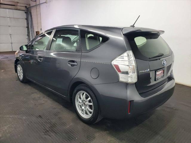 used 2014 Toyota Prius v car, priced at $10,994