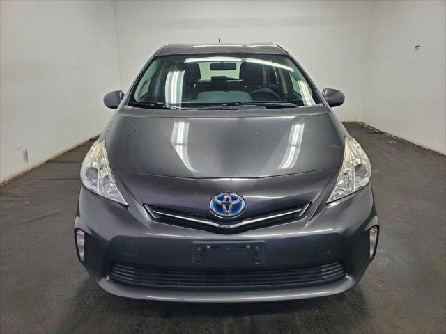 used 2014 Toyota Prius v car, priced at $10,994