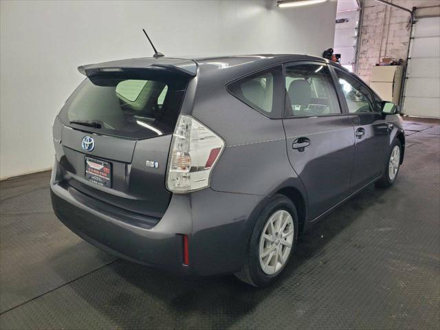 used 2014 Toyota Prius v car, priced at $10,994