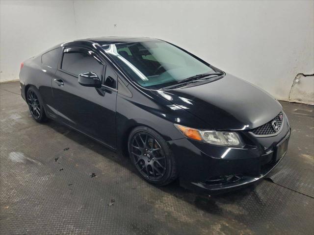 used 2012 Honda Civic car, priced at $11,999