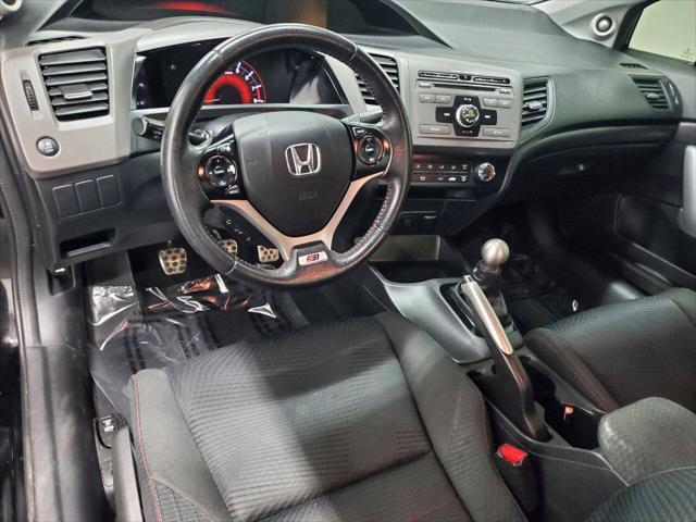 used 2012 Honda Civic car, priced at $11,999