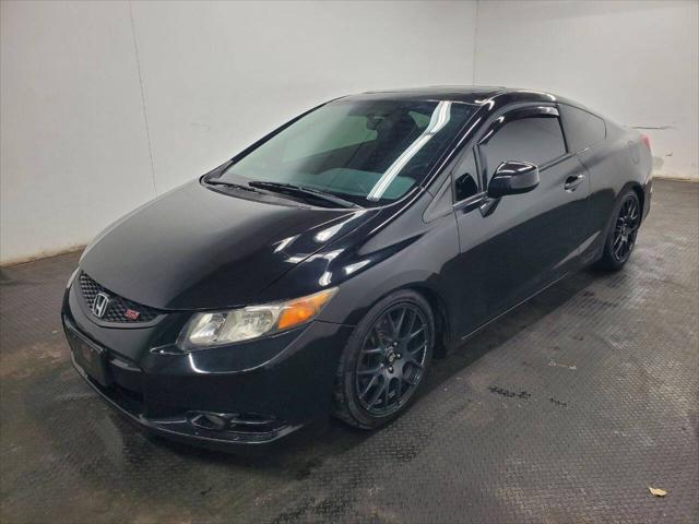 used 2012 Honda Civic car, priced at $11,999