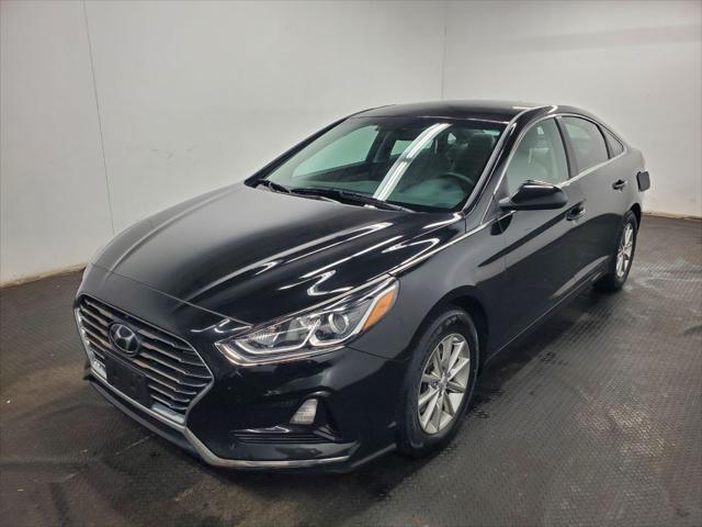 used 2018 Hyundai Sonata car, priced at $10,994