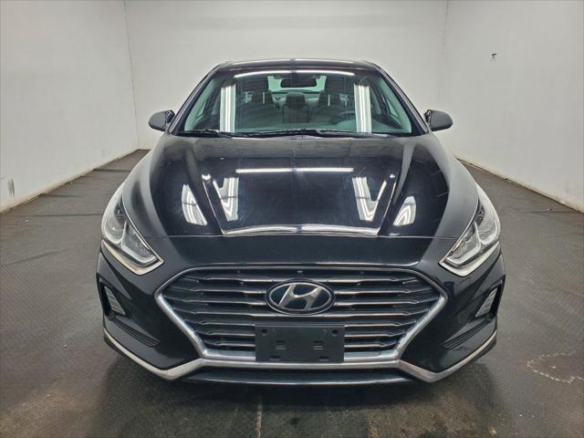 used 2018 Hyundai Sonata car, priced at $10,994