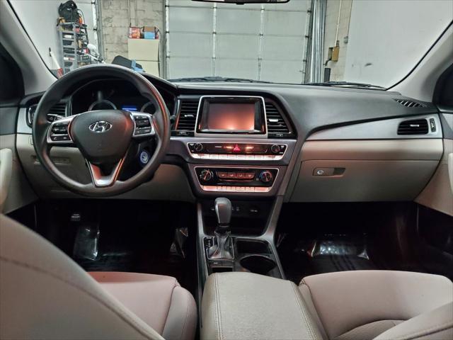 used 2018 Hyundai Sonata car, priced at $10,994