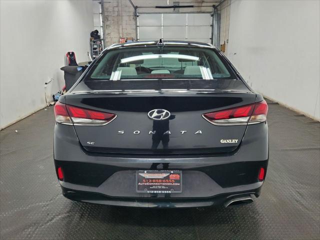 used 2018 Hyundai Sonata car, priced at $10,994