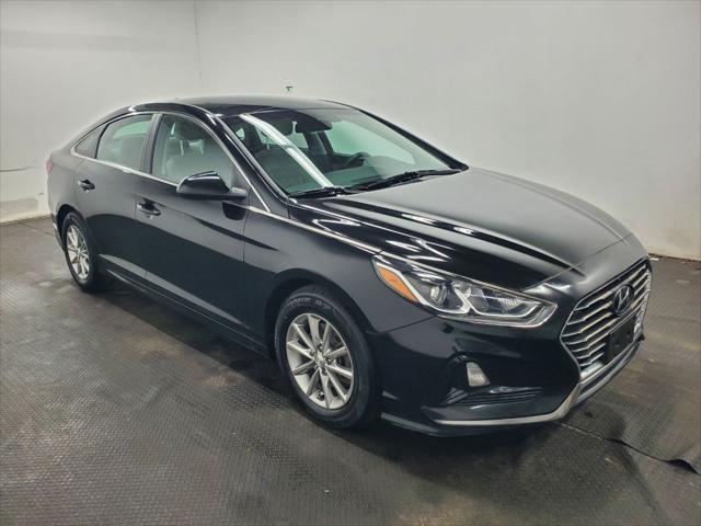 used 2018 Hyundai Sonata car, priced at $10,994