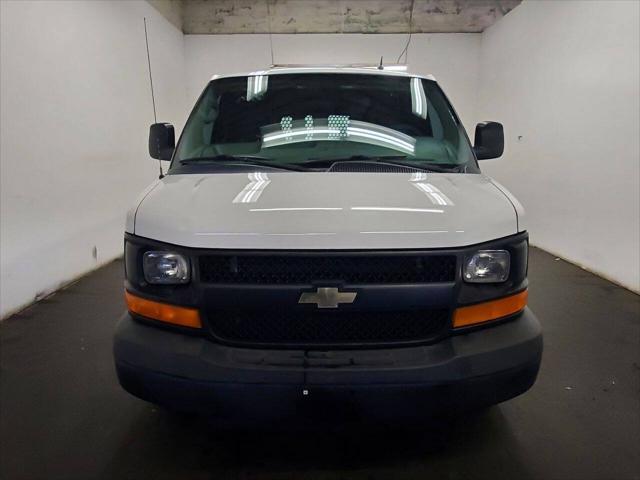 used 2014 Chevrolet Express 1500 car, priced at $13,999