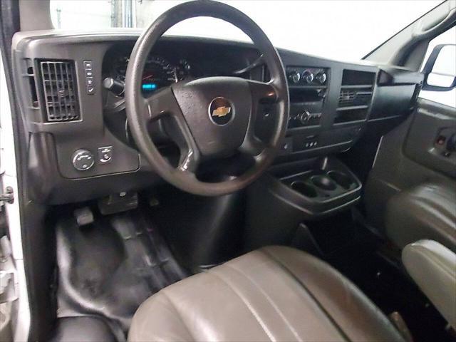 used 2014 Chevrolet Express 1500 car, priced at $13,999