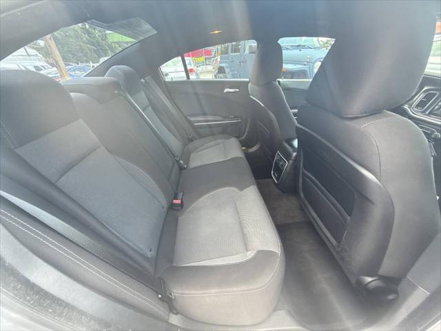 used 2015 Dodge Charger car, priced at $12,999