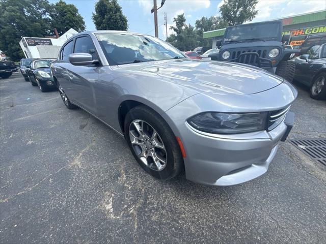 used 2015 Dodge Charger car, priced at $12,999