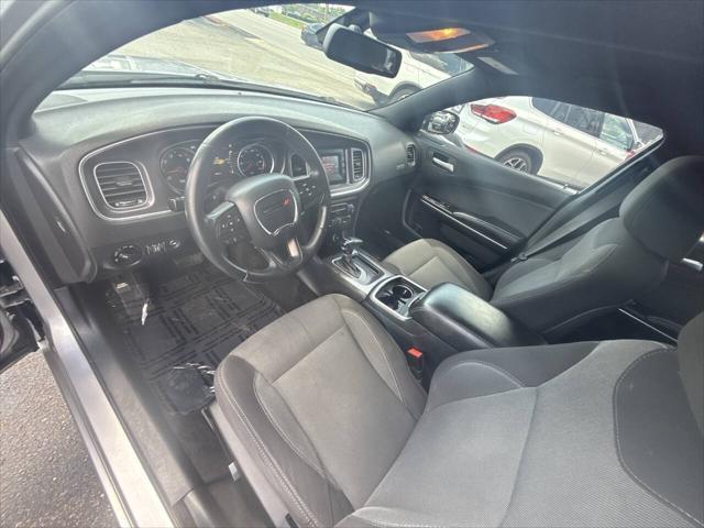 used 2015 Dodge Charger car, priced at $12,999