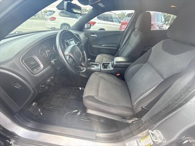 used 2015 Dodge Charger car, priced at $12,999