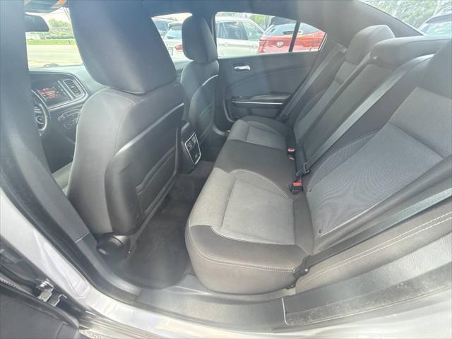 used 2015 Dodge Charger car, priced at $12,999