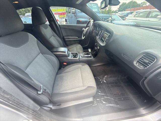 used 2015 Dodge Charger car, priced at $12,999